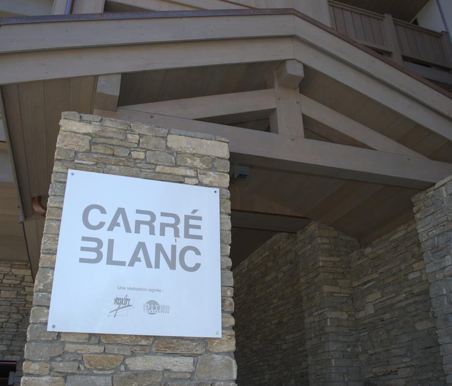 Carre Blanc * Courchevel